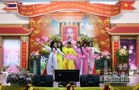 Kỷ niệm 135 năm Ngày sinh Chủ tịch Hồ Chí Minh tại tỉnh Nakhon Phanom, Thái Lan