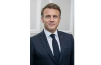 Tổng thống Cộng hòa Pháp Emmanuel Macron. (Ảnh: Bộ Ngoại giao Việt Nam)