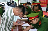 [Video] Công bố đặc xá năm 2025: 8.056 người được hưởng chính sách khoan hồng