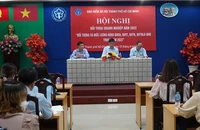 Ảnh: Bảo hiểm xã hội Thành phố Hồ Chí Minh.