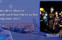 Năm điểm nhấn về chính sách bảo hiểm xã hội trong năm 2023