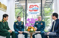 Ảnh THÀNH ĐẠT.