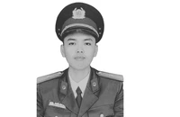 Thiếu tá Nguyễn Đăng Khải.