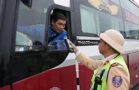 Chuyển biến tích cực về nhận thức trong tham gia giao thông.