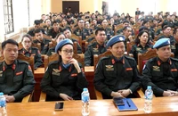 Đại biểu tham dự tọa đàm.