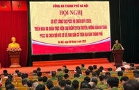 Toàn cảnh hội nghị.