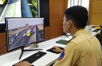 Ảnh minh họa. (Nguồn: Cục Cảnh sát giao thông)