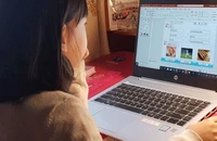 Bảo vệ trẻ em trên môi trường mạng. (Ảnh: minh họa)