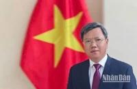 Đại sứ Việt Nam tại Cuba Lê Quang Long