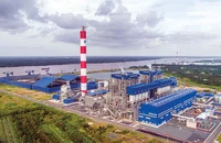 Nhà máy Nhiệt điện Sông Hậu 1 hoàn thành kế hoạch sản lượng điện cả năm 2024 trước 2 tháng.