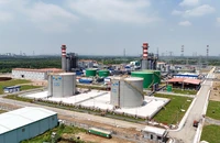 Nhà máy Nhơn Trạch 3, Nhà máy điện LNG đầu tiên tại Việt Nam đang hoàn thiện công tác chuẩn bị để sẵn sàng vận hành trong thời gian tới.