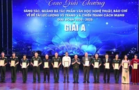 Điện ảnh Quân đội nhân dân đoạt nhiều giải A, giải thưởng của Bộ Quốc phòng 2020-2025.