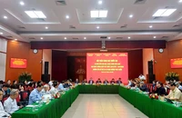 Toàn cảnh hội thảo khoa học quốc gia "50 năm nền văn học, nghệ thuật Việt Nam sau ngày thống nhất đất nước (30/4/1975-30/4/2025) - Những vấn đề đặt ra và định hướng phát triển".