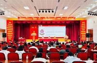 Quang cảnh hội thảo.