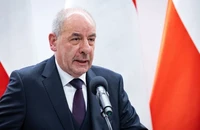 Tổng thống Hungary Sulyok Tamas. (Ảnh: BNG)