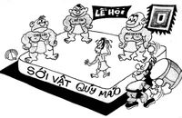 Ngăn chặn tình trạng mê tín, dị đoan trong lễ hội đầu xuân