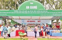 Tỉnh An Giang phấn đấu đến năm 2025 có thêm 170 sản phẩm đạt chứng nhận OCOP.