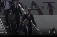 Đội tuyển Uruguay và Serbia có mặt tại Doha, Qatar