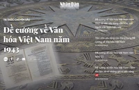 Đề cương về văn hóa Việt Nam năm 1943