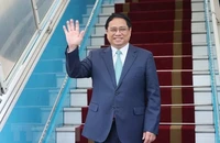 Thủ tướng Chính phủ Phạm Minh Chính.