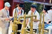 Công nghệ MET xử lý nước hoàn toàn bằng cơ học thủy lực, không dùng điện, không dùng hóa chất, không lõi lọc, không vật liệu hấp phụ.