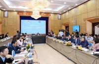 Hội thảo tham vấn ý kiến các chuyên gia về Quy hoạch Thủ đô Hà Nội thời kỳ 2021-2030, tầm nhìn đến 2050.