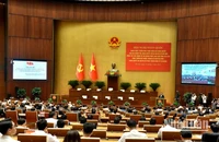 [Video] Hội nghị toàn quốc quán triệt, triển khai thực hiện Nghị quyết số 66 và số 68 của Bộ Chính trị