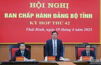 Bí thư Tỉnh ủy Thái Bình Nguyễn Khắc Thận cho biết, đây là Hội nghị hết sức dân chủ, lắng nghe, trao đổi thẳng thắn nhiều vấn đề mới, đặc biệt hệ trọng, mang tính lịch sử.