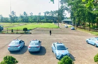 Vụ án về sát hạch cấp giấy phép lái xe trên địa bàn tỉnh Thái Nguyên đang được tích cực điều tra.