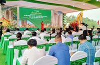 Sau khi khởi công, dự kiến Dự án nhà ở xã hội Đại Thắng sẽ giải quyết chỗ ở cho 800 người vào cuối năm 2025.