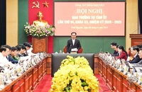 Tỉnh Thái Nguyên tính toán kỹ về các yếu tố về lịch sử, địa lý, văn hóa khi sắp xếp, tổ chức lại đơn vị hành chính cấp xã.