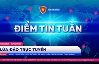 Giả mạo nhân viên đề nghị cài đặt ứng dụng ngành thuế để lừa đảo
