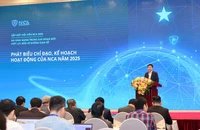 Toàn cảnh cuộc gặp mặt NCA với chủ đề "An ninh mạng trong giai đoạn mới - Hợp lực bảo vệ không gian số".