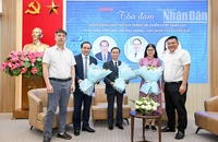 Tọa đàm: Chiến lược sàng lọc, chẩn đoán và điều trị ung thư đại trực tràng tại Việt Nam