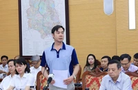 Nhiều cử tri Hà Nội bày tỏ sự quan tâm đến việc sắp xếp đơn vị hành chính cấp xã