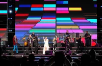Những huyền thoại âm nhạc từ thập niên 70, 80 thế kỷ trước Boney M, Joy và Samantha Fox "bùng nổ" trong đêm nhạc “Dalat Spring Concert” 2024 tại Đà Lạt.