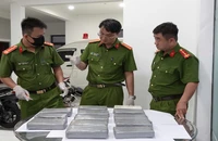 Công an phát hiện hơn 1.600 người sử dụng ma túy.