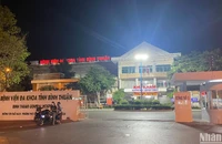Bệnh viện Đa khoa tỉnh Bình Thuận