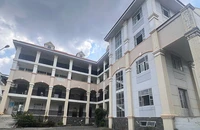 Ban bảo vệ sức khỏe cán bộ tỉnh Lâm Đồng, nơi dự kiến bố trí phục vụ đề án sắp xếp đơn vị hành chính cấp tỉnh.