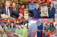 Phụ san đặc biệt của Báo Nhân Dân lan tỏa niềm tự hào về đất nước Việt Nam