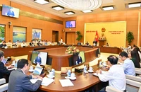 Dự kiến tại phiên họp thứ 23 diễn ra trong 4 ngày (từ ngày 9-12/5), Ủy ban Thường vụ Quốc hội sẽ xem xét và cho ý kiến đối với 13 nội dung lớn dự kiến trình Quốc hội xem xét, quyết định tại Kỳ họp thứ 5.