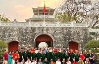 Chương trình thiện nguyện “Chung tay vì sức khỏe cộng đồng”: Hành trình tri ân đầy ý nghĩa