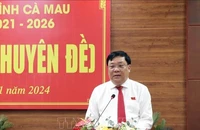 Ông Phạm Thành Ngại. 