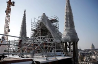 Sau 5 năm trùng tu, Nhà thờ Đức Bà Paris sẽ mở cửa đón khách trở lại vào ngày 8/12 sắp tới.