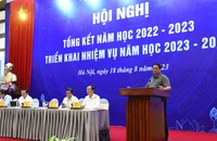 Thủ tướng Phạm Minh Chính dự và phát biểu ý kiến. (Ảnh: Trần Hải)