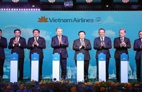 [Video] Lễ công bố đường bay thẳng giữa Hà Nội - Moskva