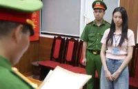 [Video] Khởi tố, bắt tạm giam hoa hậu Nguyễn Thúc Thùy Tiên về tội Lừa dối khách hàng 