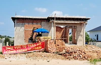 Chủ tịch Ủy ban nhân dân thành phố Phú Quốc Huỳnh Quang Hưng bị kỷ luật do vi phạm, khuyết điểm trong công tác lãnh đạo, chỉ đạo, tổ chức thực hiện về quản lý, sử dụng đất đai.