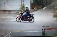 Đối tượng Lưu Văn Mạnh.