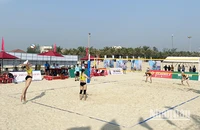 Giải đấu lần này nhằm tuyển chọn vận động viên xuất sắc cho các đội tuyển quốc gia tham dự các giải đấu quốc tế trong thời gian tới.
